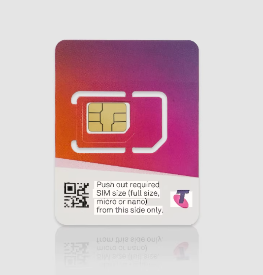 澳大利亚Telstra卡